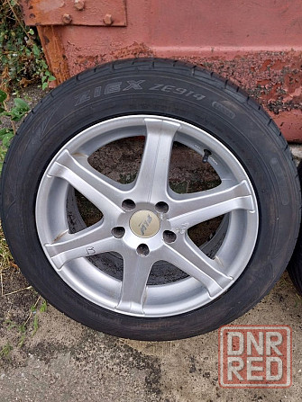 Продам диски r17 5/120 Запорожье - изображение 6