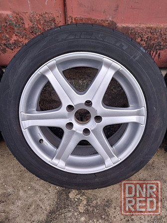 Продам диски r17 5/120 Запорожье - изображение 5