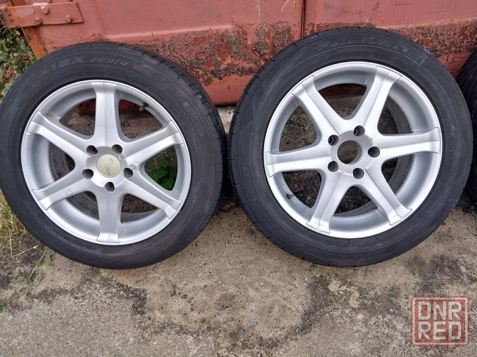 Продам диски r17 5/120 Запорожье - изображение 2