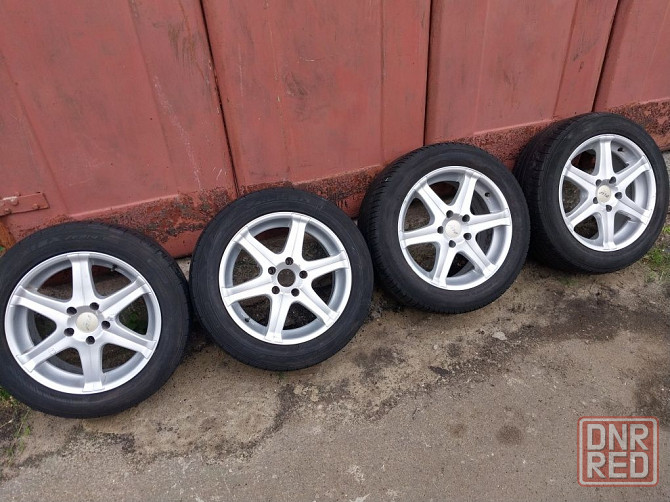Продам диски r17 5/120 Запорожье - изображение 1