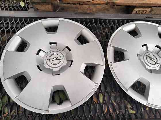 Колпаки r16 Opel оригинал GM Запорожье