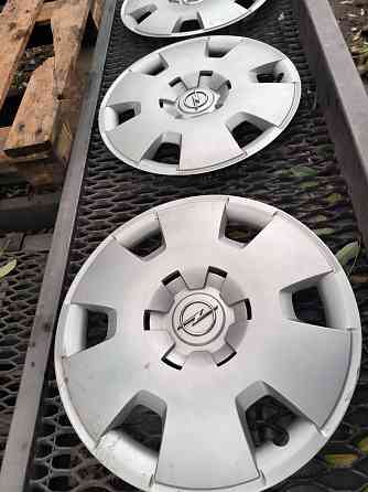 Колпаки r16 Opel оригинал GM Запорожье