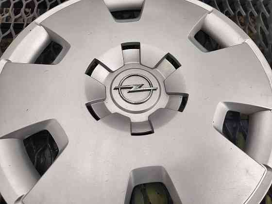 Колпаки r16 Opel оригинал GM Запорожье