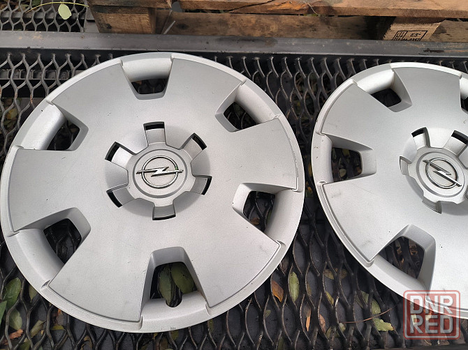 Колпаки r16 Opel оригинал GM Запорожье - изображение 3