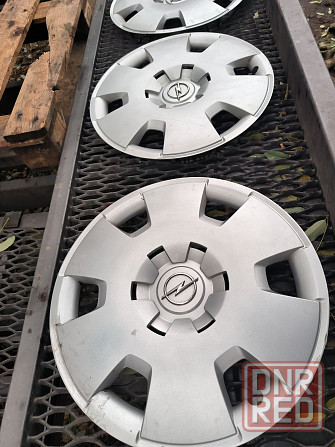 Колпаки r16 Opel оригинал GM Запорожье - изображение 5