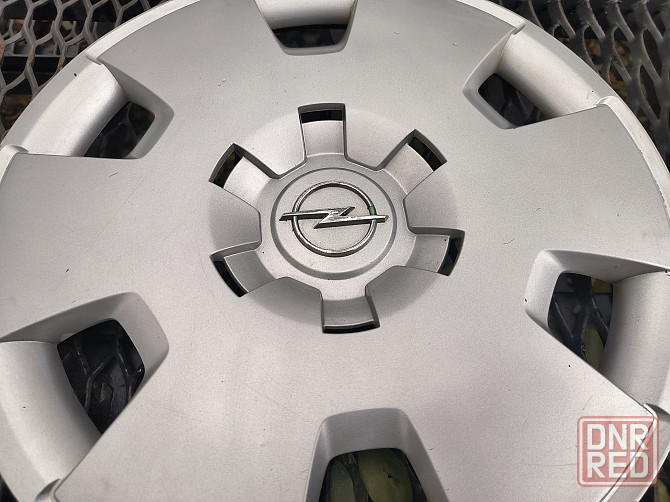 Колпаки r16 Opel оригинал GM Запорожье - изображение 1