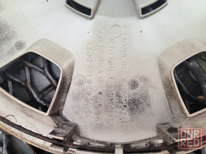 Колпаки r16 Opel оригинал GM Запорожье - изображение 7