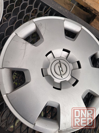 Колпаки r16 Opel оригинал GM Запорожье - изображение 2