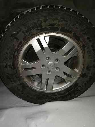 Диски mitsubishi 5 на 114,3 r17 endeavor lancer galant outlander Запорожье