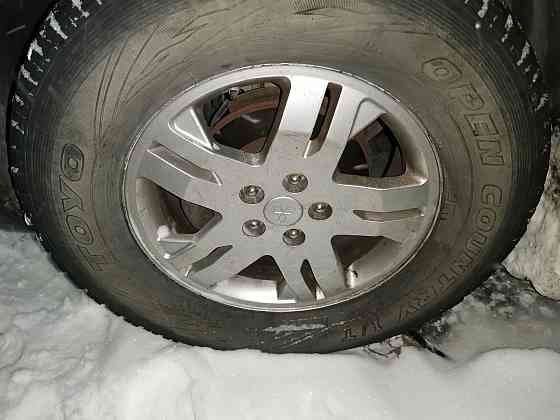 Диски mitsubishi 5 на 114,3 r17 endeavor lancer galant outlander Запорожье