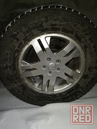 Диски mitsubishi 5 на 114,3 r17 endeavor lancer galant outlander Запорожье - изображение 4