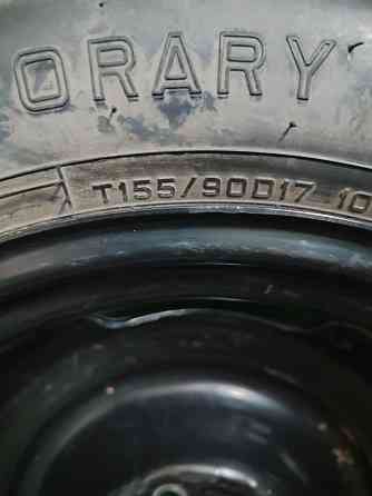 Докатка 155 90 17 5,114,3 Хонда СР В Honda CR-V Запорожье
