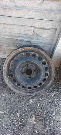 Диски метал R15 R14 , 4/114,3 Запорожье