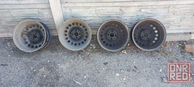 Диски метал R15 R14 , 4/114,3 Запорожье - изображение 3