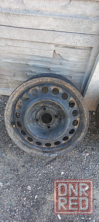 Диски метал R15 R14 , 4/114,3 Запорожье - изображение 4