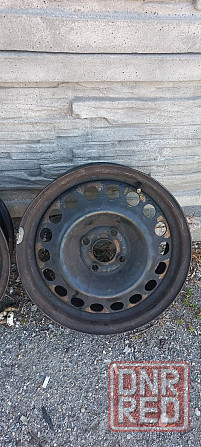 Диски метал R15 R14 , 4/114,3 Запорожье - изображение 2