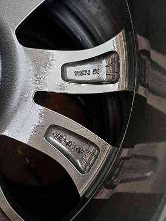 Диски Mazda CX5 R19 Запорожье