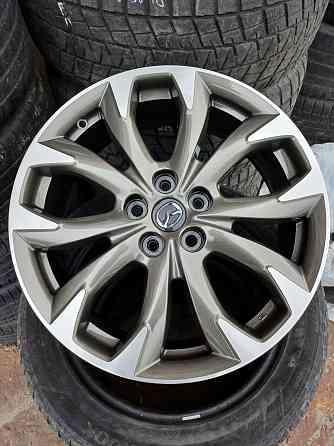 Диски Mazda CX5 R19 Запорожье