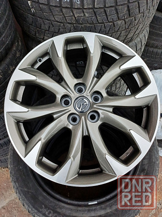 Диски Mazda CX5 R19 Запорожье - изображение 1