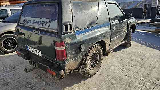 Диски радиус 15 центральное отверстие 110 6х139,7 opel frontera Запорожье
