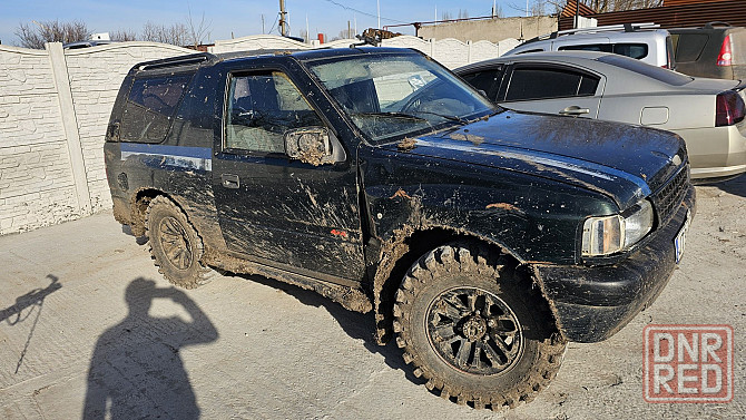 Диски радиус 15 центральное отверстие 110 6х139,7 opel frontera Запорожье - изображение 3