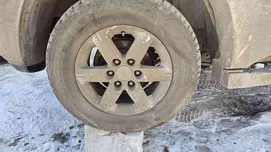 Диски титановые mitsubishi l200 pajero wagon pajero sport 6x139,7 r17 Запорожье