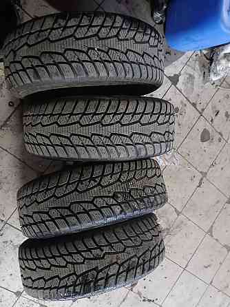 Диски с зимней резиной Torque 205/55 R16 разболтовка 5х114.3 Toyota Запорожье
