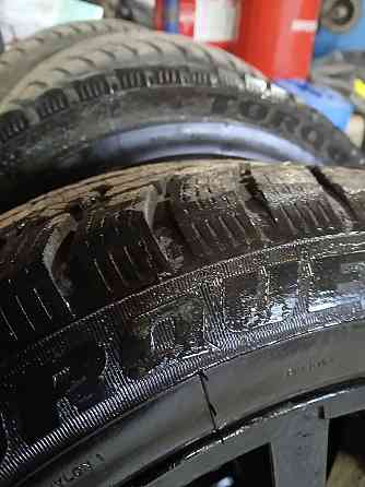 Диски с зимней резиной Torque 205/55 R16 разболтовка 5х114.3 Toyota Запорожье