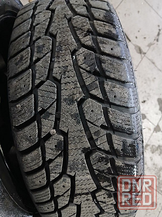 Диски с зимней резиной Torque 205/55 R16 разболтовка 5х114.3 Toyota Запорожье - изображение 3