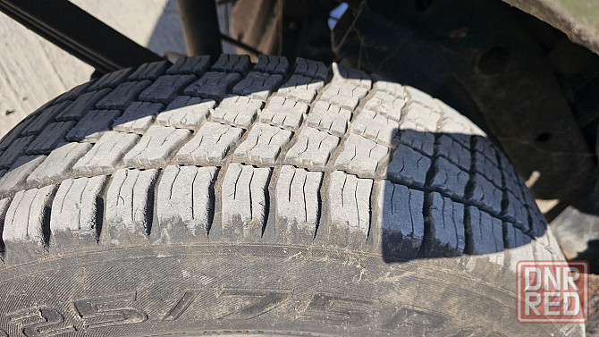 Резина с дисками great wall 6 на 139,7 r16 резина 225/75 r16 Запорожье - изображение 6