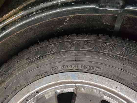 Запасное колесо VAG R15, R14 (5x100) Запорожье