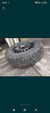 Запасное колесо VAG R15, R14 (5x100) Запорожье