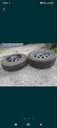 Запасное колесо VAG R15, R14 (5x100) Запорожье
