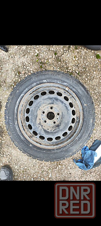 Запасное колесо VAG R15, R14 (5x100) Запорожье - изображение 4