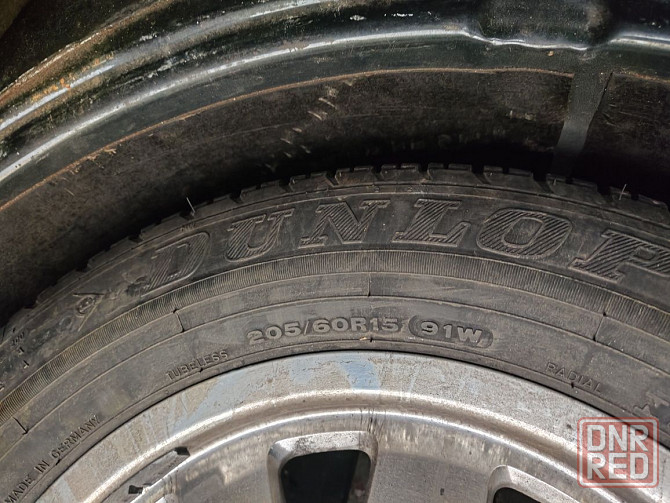 Запасное колесо VAG R15, R14 (5x100) Запорожье - изображение 6