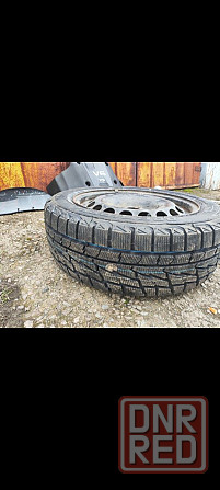 Запасное колесо VAG R15, R14 (5x100) Запорожье - изображение 3