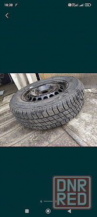 Запасное колесо VAG R15, R14 (5x100) Запорожье - изображение 2