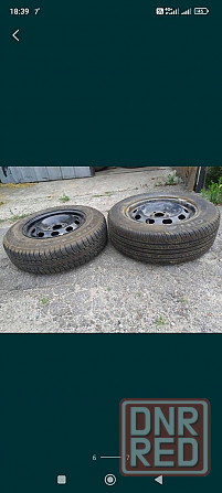Запасное колесо VAG R15, R14 (5x100) Запорожье - изображение 1