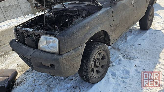 Диски mitsubishi l200 pajero pajero sport 6x139,7 радиус 16 Мицубиси Запорожье - изображение 5
