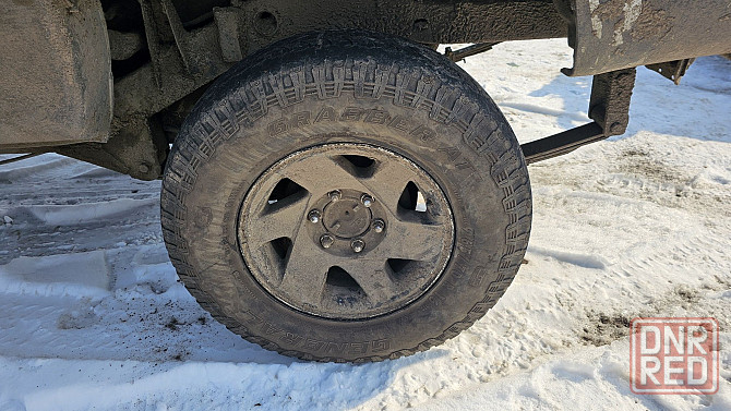 Диски mitsubishi l200 pajero pajero sport 6x139,7 радиус 16 Мицубиси Запорожье - изображение 2