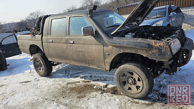 Диски mitsubishi l200 pajero pajero sport 6x139,7 радиус 16 Мицубиси Запорожье - изображение 6