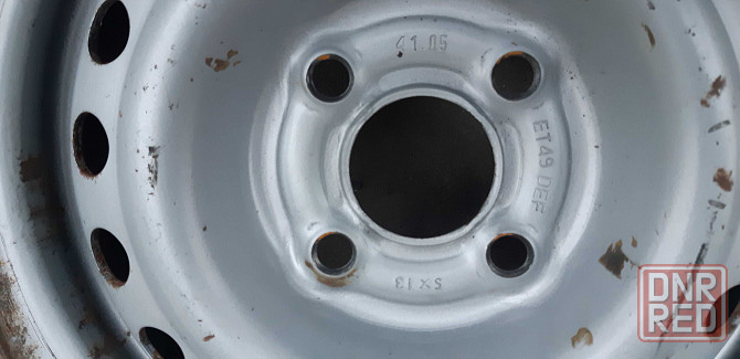 диски колесные R13 Daewoo Lanos,Sens Запорожье - изображение 4