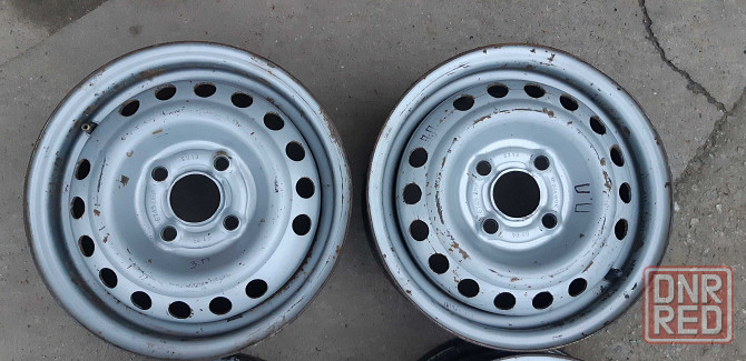 диски колесные R13 Daewoo Lanos,Sens Запорожье - изображение 2