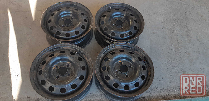 диски колесные R13 Daewoo Lanos,Sens Запорожье - изображение 5