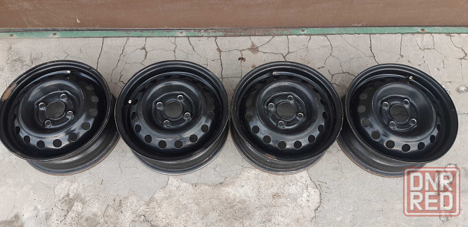 диски колесные R13 Daewoo Lanos,Sens Запорожье - изображение 6