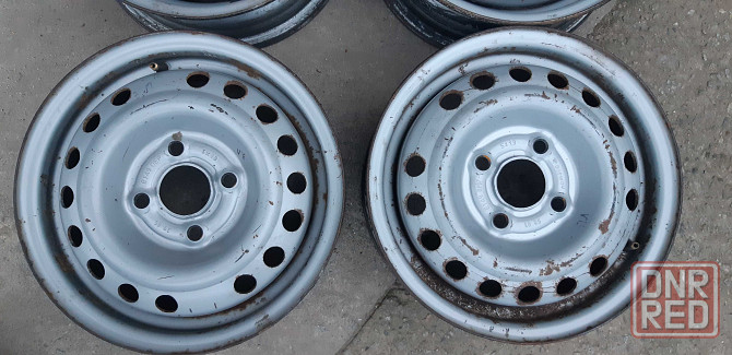 диски колесные R13 Daewoo Lanos,Sens Запорожье - изображение 3