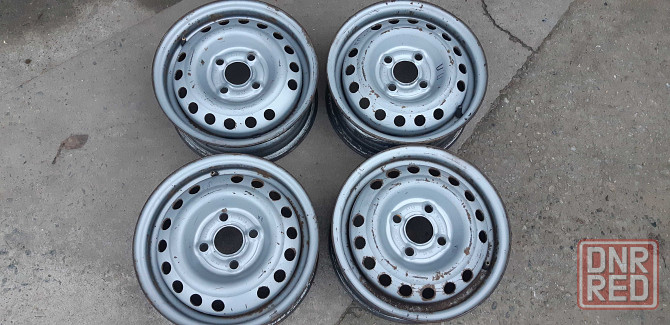 диски колесные R13 Daewoo Lanos,Sens Запорожье - изображение 1
