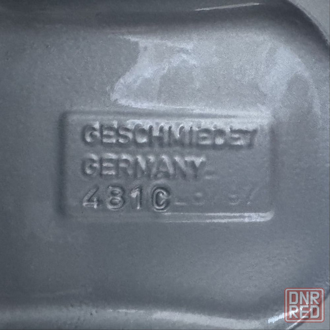 Audi vw skoda seat 17 ковка 5х112 Запорожье - изображение 8