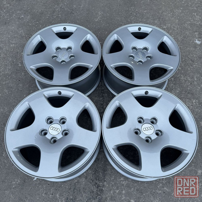Audi vw skoda seat 17 ковка 5х112 Запорожье - изображение 1