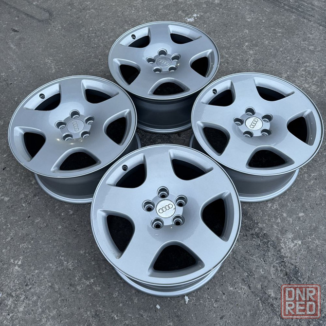 Audi vw skoda seat 17 ковка 5х112 Запорожье - изображение 2